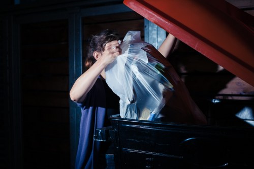 Fraud prevention and monitoring for commercial waste payments