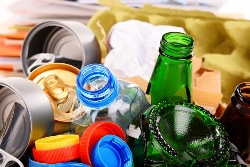 Clearance for loft, garage and flat contents